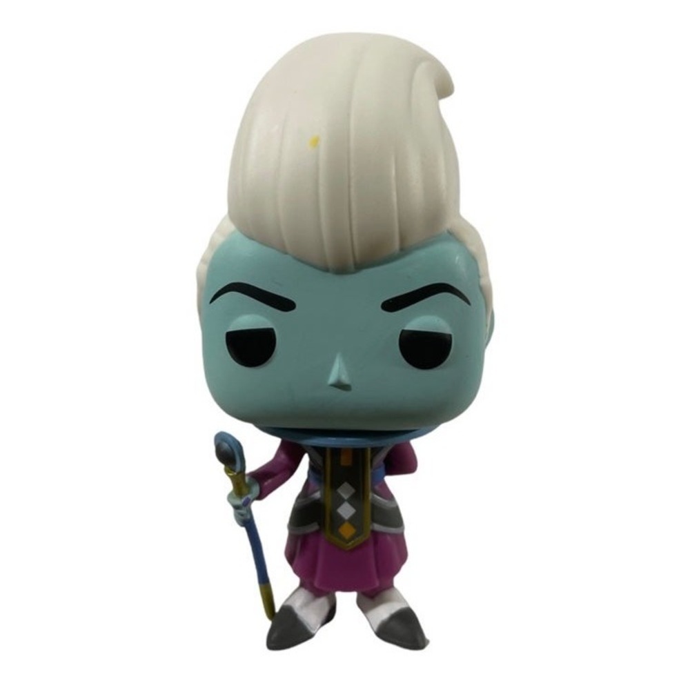 FUNKO POP DRAGONBALL-Z WHIS loose T3-44